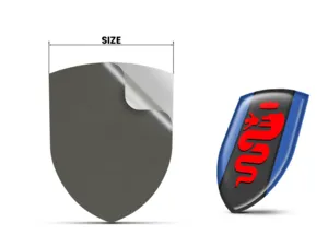 Alfa Romeo Etichette Adesive Aziendali Resistenti Elite Drift